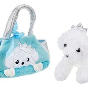 Porta-animais De Estimação Aurora World Fancy Pals Peekaboo