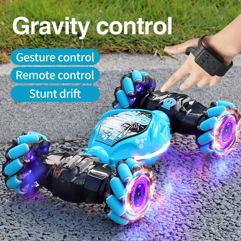 Controle Remoto De Deformação Com Sensor De Gestos Stunt Twi - Imagem 22