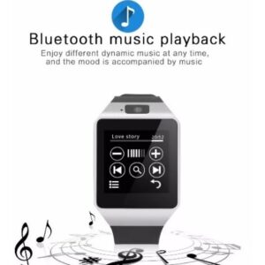 Para Android/ios Dz09 Smartwatches Com Cartão Sim/câmera