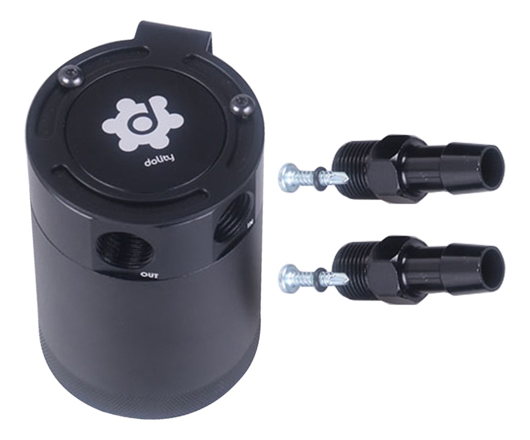 Tanque Compacto Para Latas De Captura De Óleo Defletor, 2 - Imagem 7