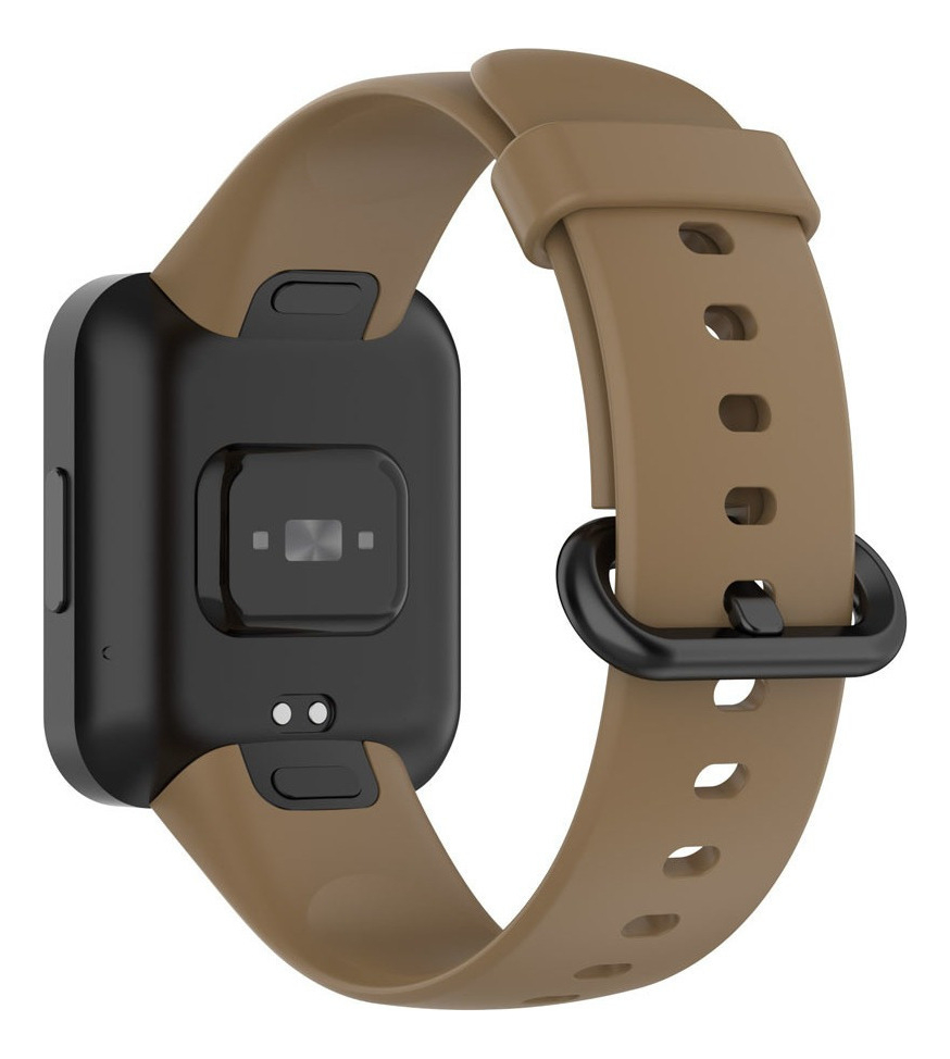 Correia De Sílica Compatível Com Redmi Watch2 Lite Waterproo - Imagem 3