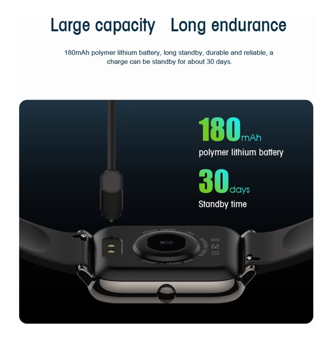 Smartwatch Para Senhoras Para Xiaomi Huawei Bluetoo - Imagem 8