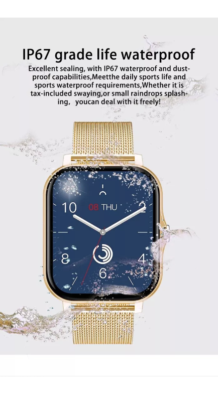 Smartwatch Gt20 Faz Chamadas Na Foto Da Tela - Imagem 9