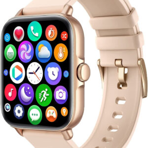 Smart Watch Smartwatch Fitness Tracker Para Android E Ios