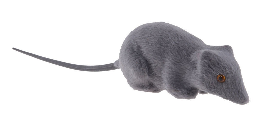 Rato Realista Pele Falsa - Imagem 7