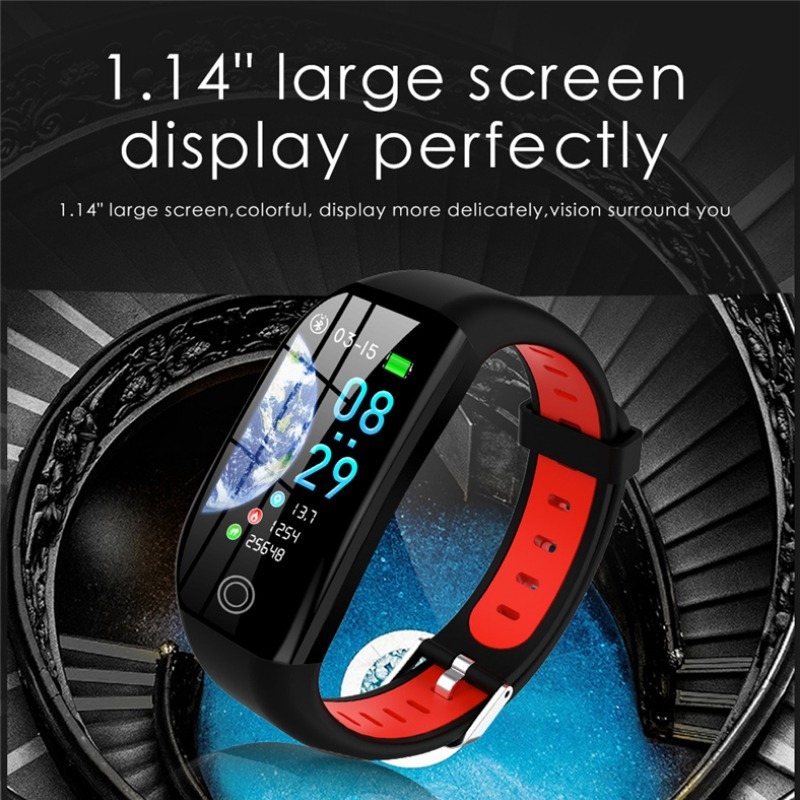Pulseira Inteligente Relógio Esportivo Bluetooth - Imagem 5