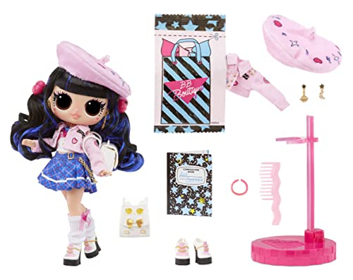 Boneca De Moda Lol Surprise Tweens Série 2 Aya Cherry - Imagem 7