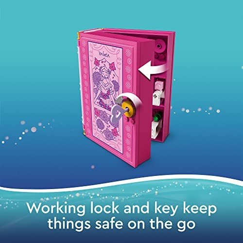 Edifício Lego Disney Encanto Isabelas Magical Door 43201 - Imagem 5