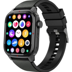 Q25 Smart Watch Bluetooth Call Monitoramento Da Frequência C