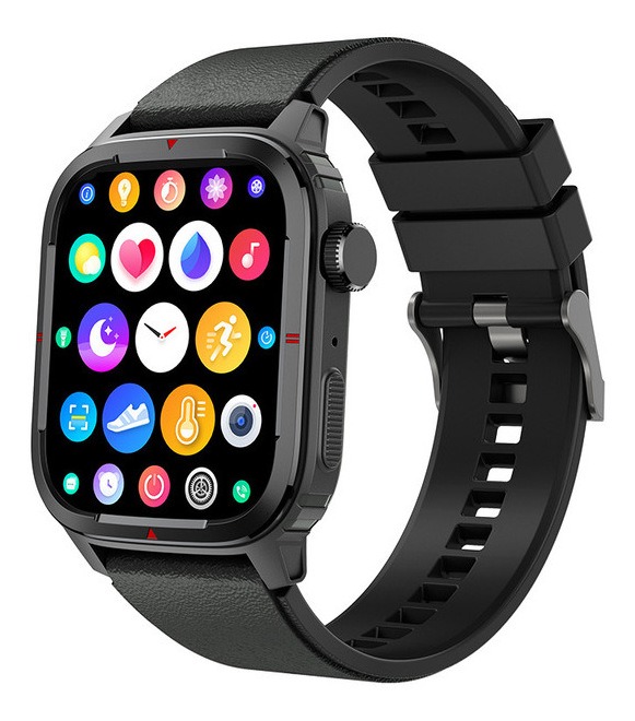 Q25 Smart Watch Bluetooth Call Monitoramento Da Frequência C