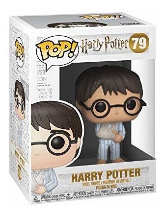 Funko 34424 Pijamas Pop Harry Potterharry Potter - Imagem 5