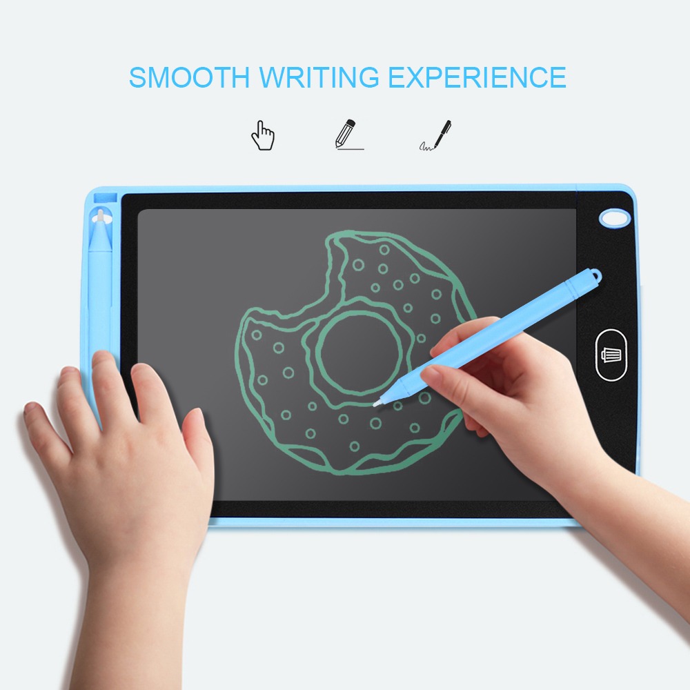 Portátil 8 Polegadas Lcd Escrevendo Tablet Ultra-fino - Imagem 8