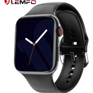 Lemfo Lt07 Smartwatch À Prova D'água De 2,0 Polegad
