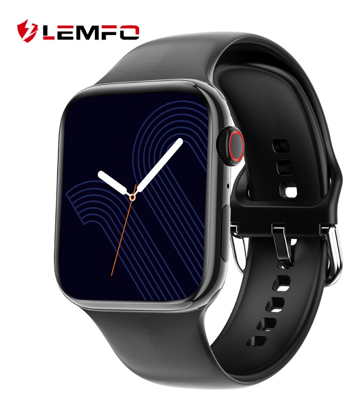 Lemfo Lt07 Smartwatch À Prova D'água De 2,0 Polegad