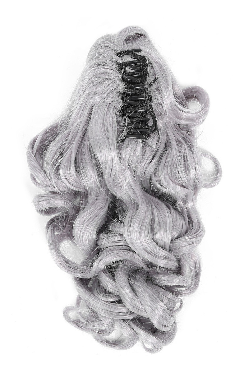 Grampo De Garra Extensões De Cabelo Peruca Feminina Encaraco - Imagem 2