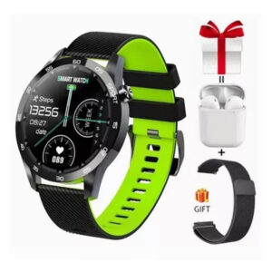 Para O Smartwatch Masculino Xiaomi Huawei F22l Bt4.