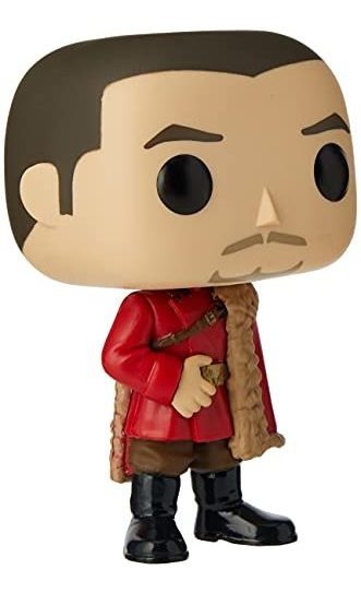 Funko Pop! Filmes: Harry Potter - Viktor Krum (natal) - Imagem 4