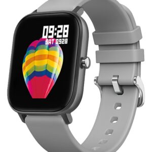 Smartwatch P8 Ultra Slim Touchscreen Com 1,4 Polega