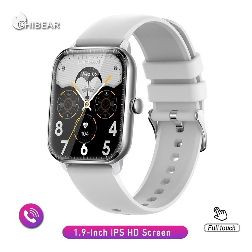 1.9 Smartwatch Call Voice Assistant Smart Watch Feminino Mas - Imagem 12