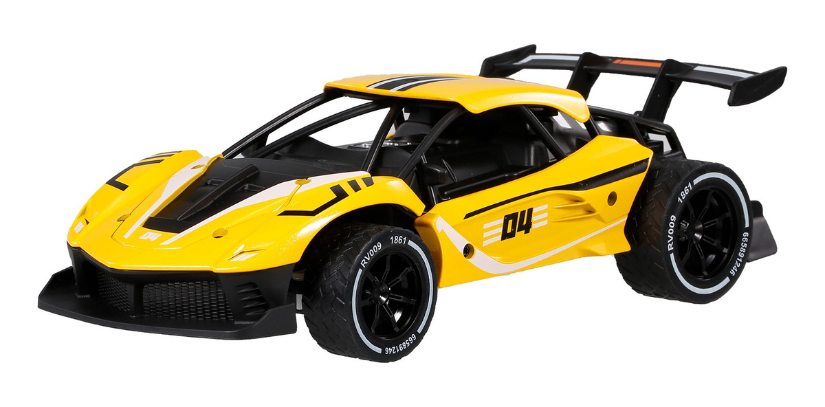 8004 Rc Carro 1/16 Rc Drift Carro 2.4ghz Liga Alta Velocidad - Imagem 6