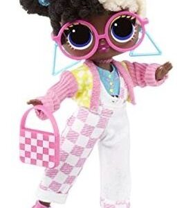 Lol Surprise Tweens Série 2 Boneca Da Moda Gracie Skates