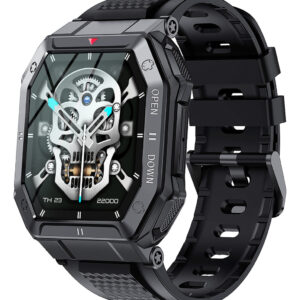 Smartwatch Masculino 1,85 Polegadas 24 Chamadas
