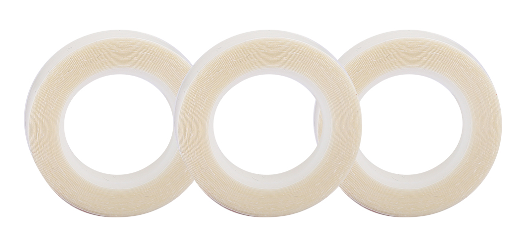 Fita De Peruca 3 Peças De 300 Cm X 1 Cm, Adesivo De Extensão - Imagem 6