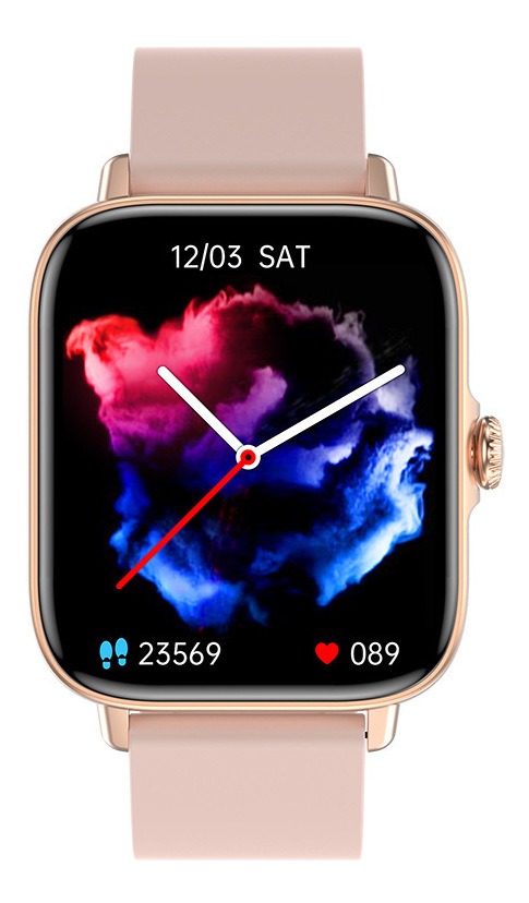 Smartwatch T46s Rosa