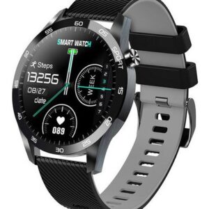 O Smartwatch Esportivo F22l Mede A Pressão Arterial