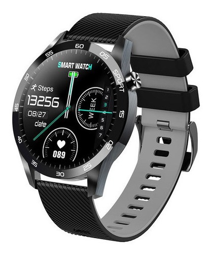 O Smartwatch Esportivo F22l Mede A Pressão Arterial
