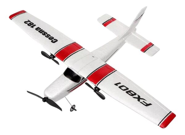 Avião de controle remoto fácil de voar planador rc para crianças e