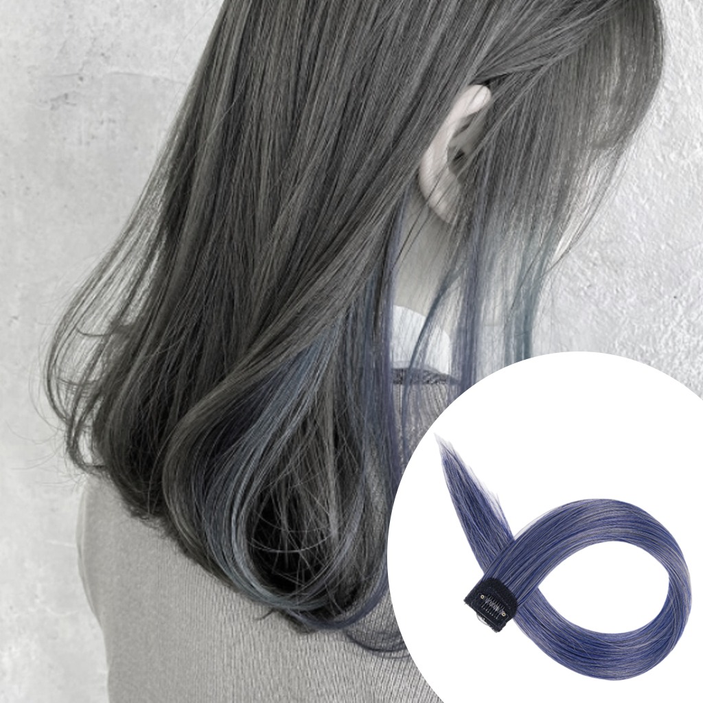 Perucas Mulheres Crianças Perucas Frontais De Conjunto D - Imagem 3