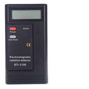 Detector De Radiação Eletromagnética Emf Testador De Medi