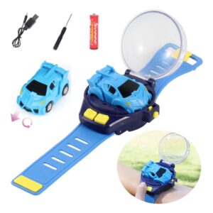 Brinquedos De Controle Remoto De Relógio Infantil Brinquedos