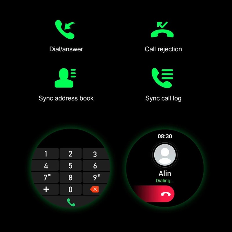 Hk8pro Smart Watch Ai Voice Nfc Pagamento Off-line À Prova D - Imagem 4
