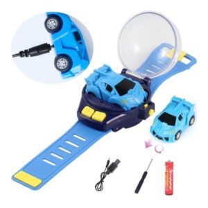 Carro De Corrida De Controle Remoto Infantil, Brinquedo De C