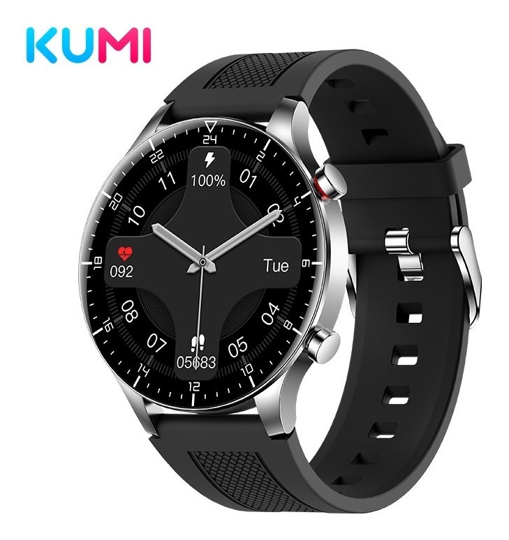 Smartwatch À Prova D'água Kumi Gw16tpro Ip68 - Imagem 7
