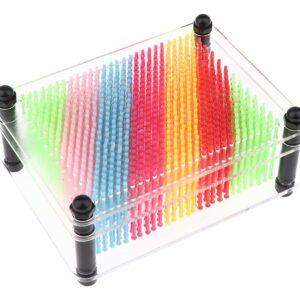Brinquedo De Arte Clássico De Pino Para Crianças E Adultos