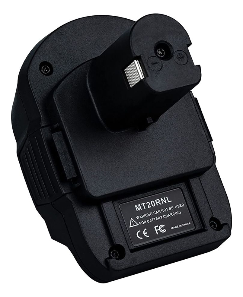 De Makita A Ryobi A Makita Para Bateria De Adaptador Ry - Imagem 6