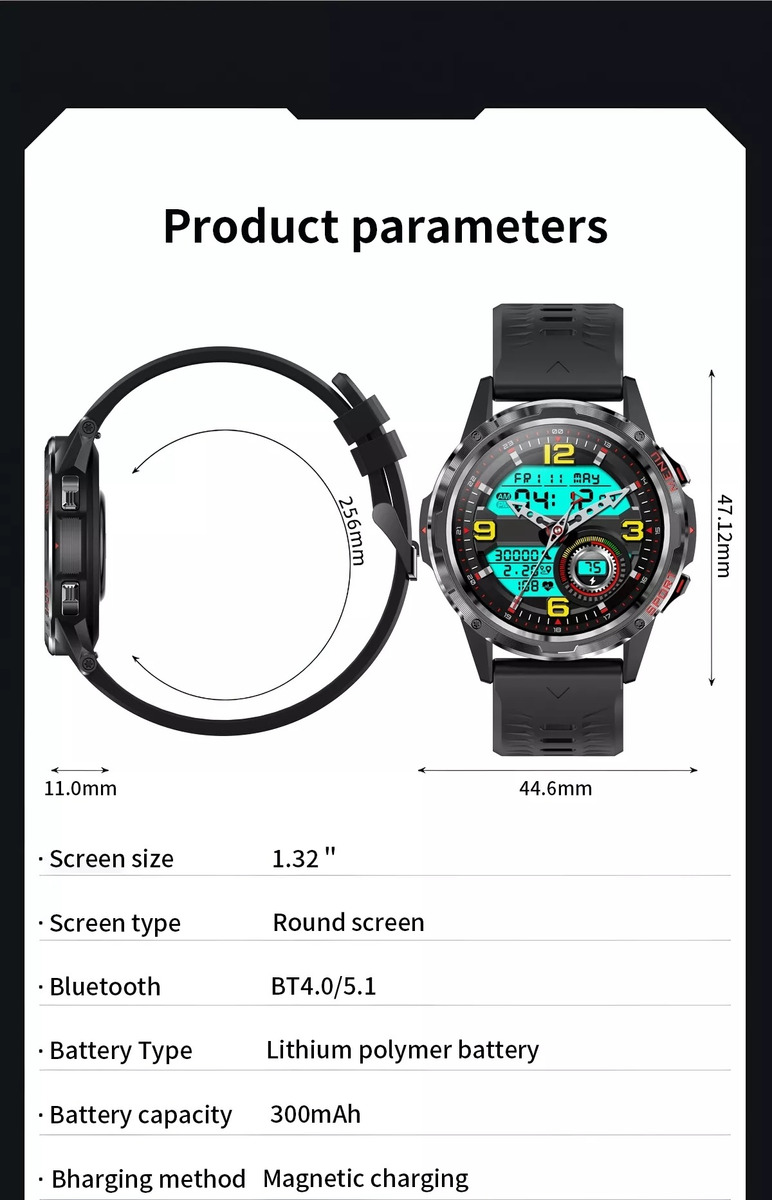 Monitoramento Da Frequência Cardíaca De Chamada Bluetooth Do - Imagem 10