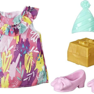 Roupa De Festa De Aniversário Baby Alive Littles Little Styl