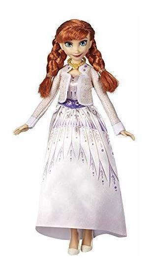 Disney Frozen Arendelle Fashions Boneca Fashion Anna - Imagem 3