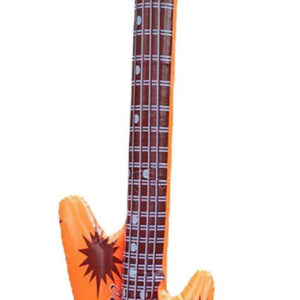 Guitarra Inflável Blow Up Air, Brinquedo Infantil, Extravaga