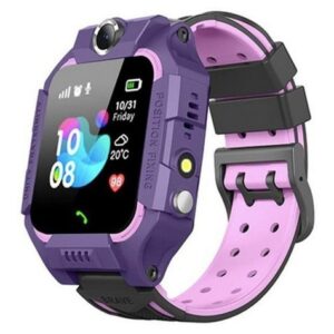 Smartwatch Infantil Com Sos Rastreador, Câmera, Gps
