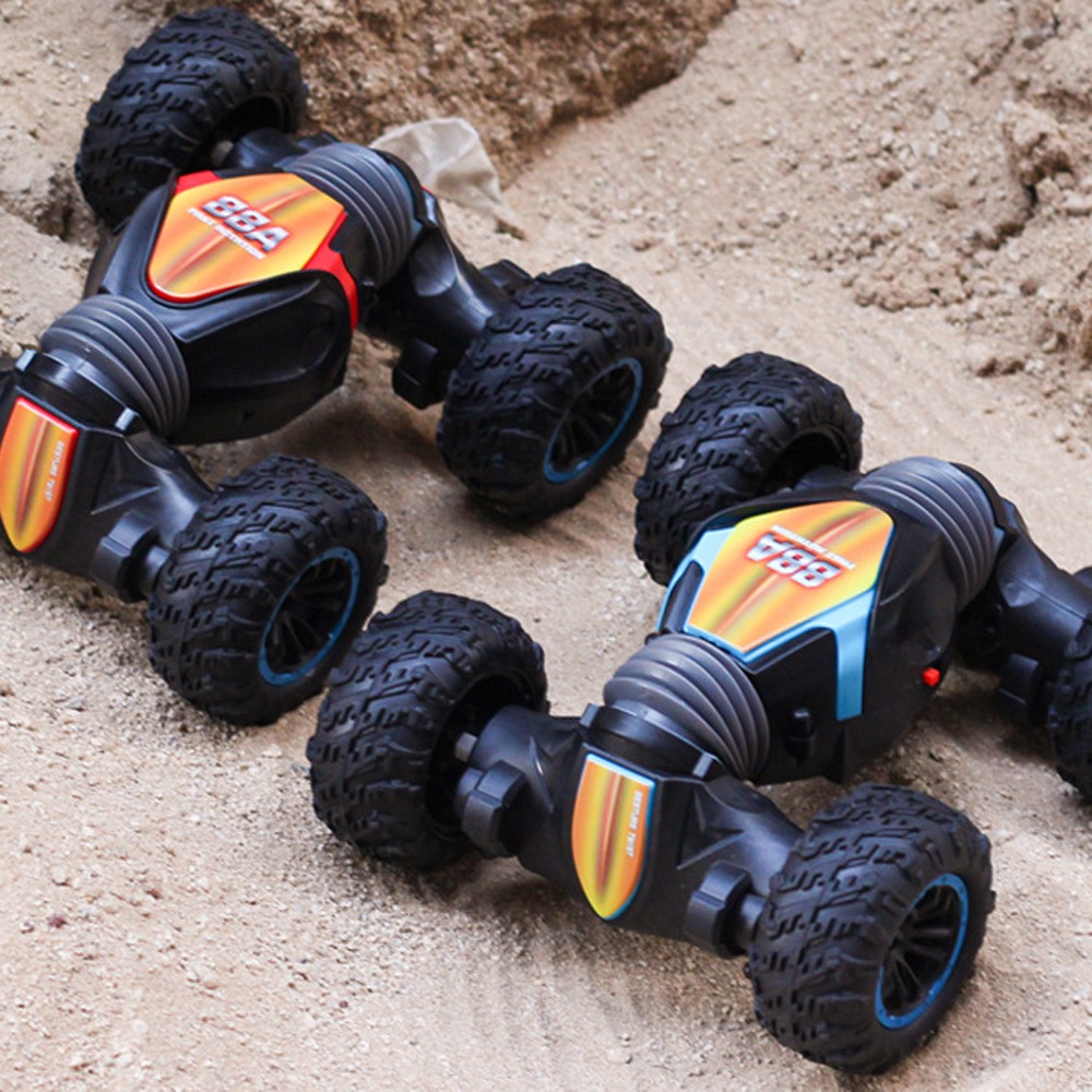 Gesto Controle Remoto Car Stunt 360° Drift Veículo Off-road - Imagem 10