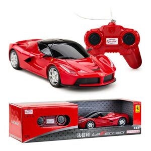 Inteligência De Brinquedo De Carro De Controle Remoto 1:24