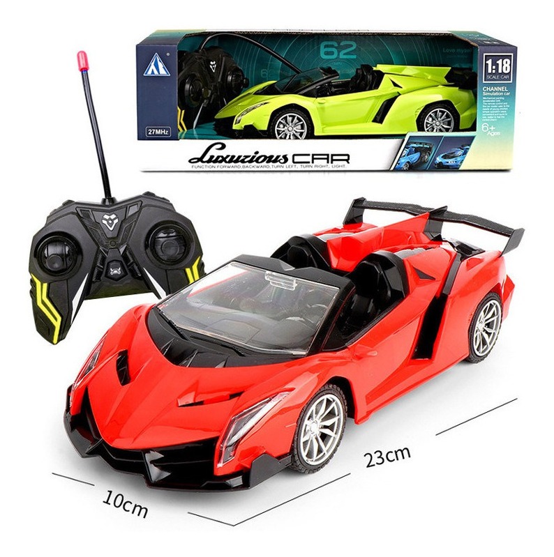 Rc Carro 1:16 Modelo De Buggy Drift De Alta Velocidade - Imagem 6