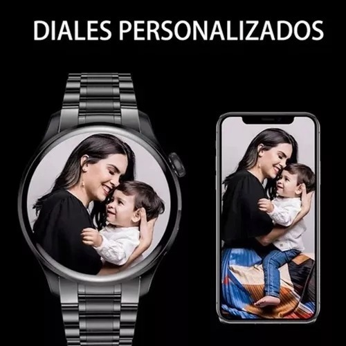 Smartwatch À Prova D'água Ip68 Smart Bluetooth Spor - Imagem 6