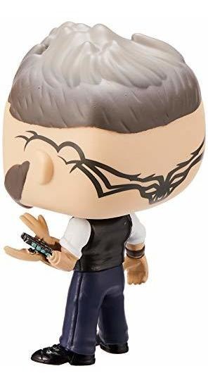 Figura Funko Pop Marvel Pantera Negraulysses Klaue - Imagem 6