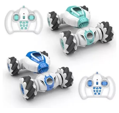 Sensor De Controle Remoto Por Gestos Do Carro Acrobático Hue - Imagem 3